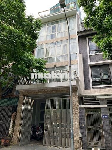 Chính chủ Cho thuê nhà 5 tầng Khu Tổng cục 5 - Tân Triều