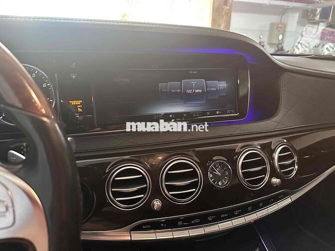 Mercedes-Benz S-Class Đen 86.522 km
