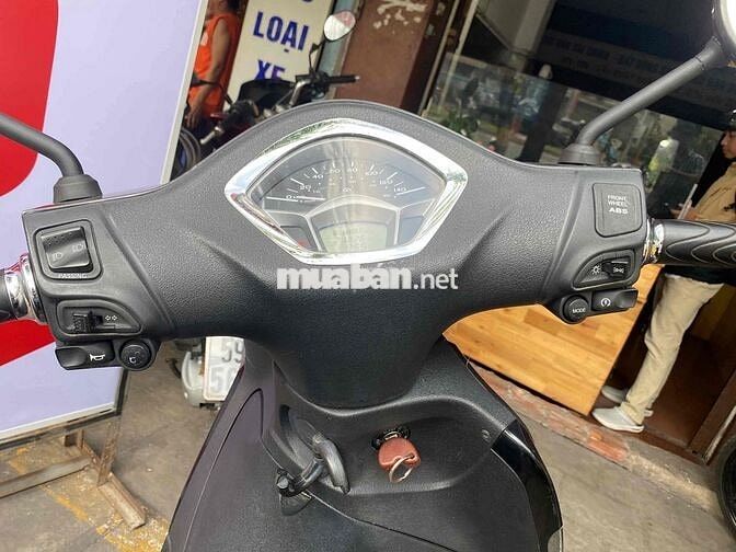 Piaggio 2018  Liberty S  ABS iGet   fi