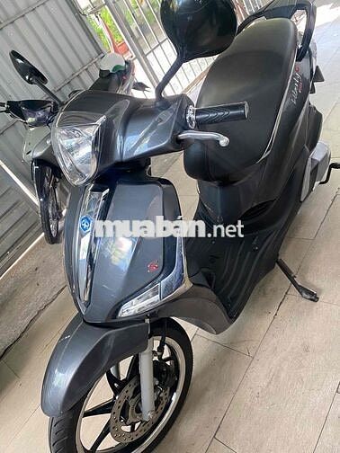 Piaggio 2018  Liberty S  ABS iGet   fi