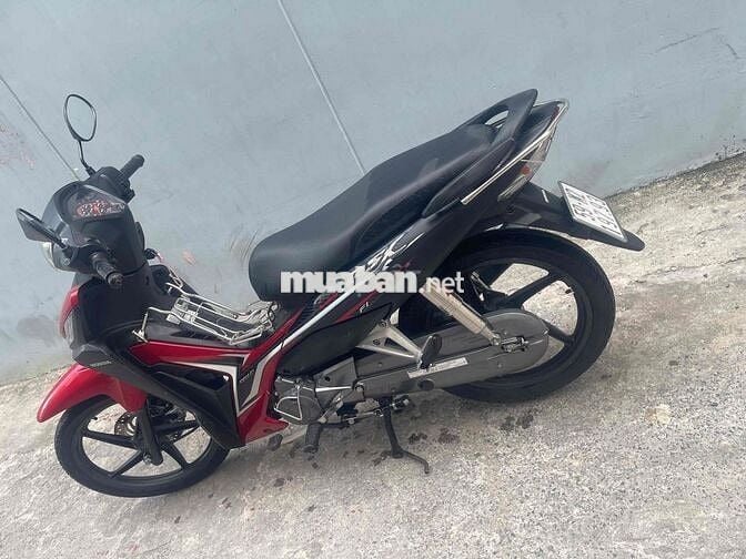 Honda Wave RSX FI 2018 Đỏ đen Việt Nam