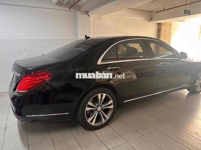 Mercedes-Benz S-Class Đen 86.522 km