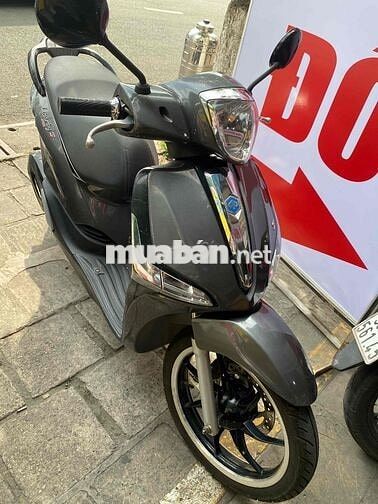 Piaggio 2018  Liberty S  ABS iGet   fi