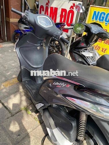 Piaggio 2018  Liberty S  ABS iGet   fi