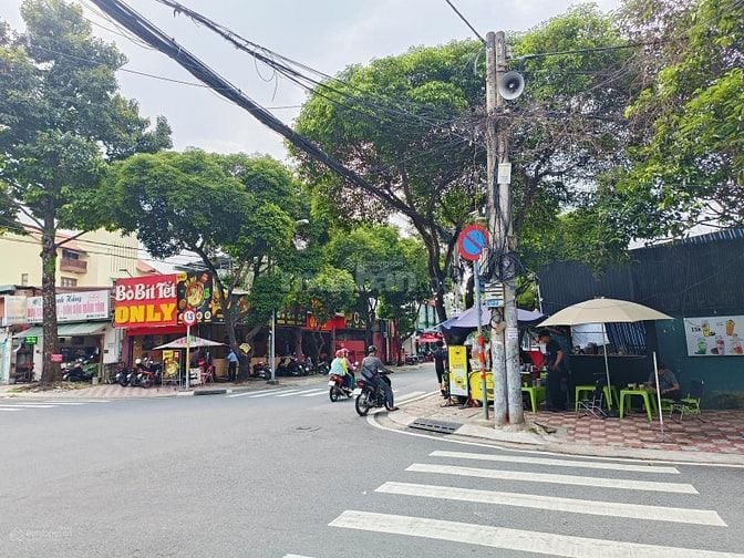 Bán nhà 2 mặt tiền Hàn Thuyên -  Thống Nhất phường Thủ Đức
