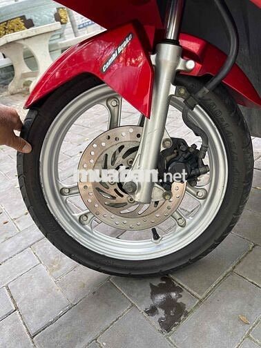 Honda Air Blade 2013 Đỏ trắng 54977 km, bs67