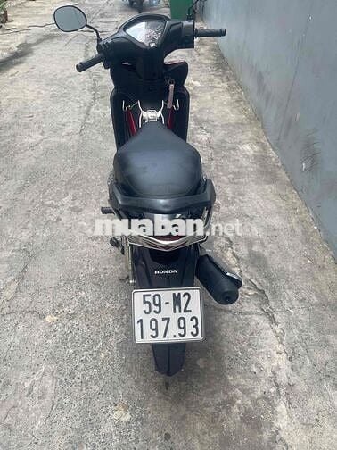 Honda Wave RSX FI 2018 Đỏ đen Việt Nam