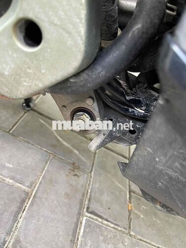 Honda Air Blade 2013 Đỏ trắng 54977 km, bs67