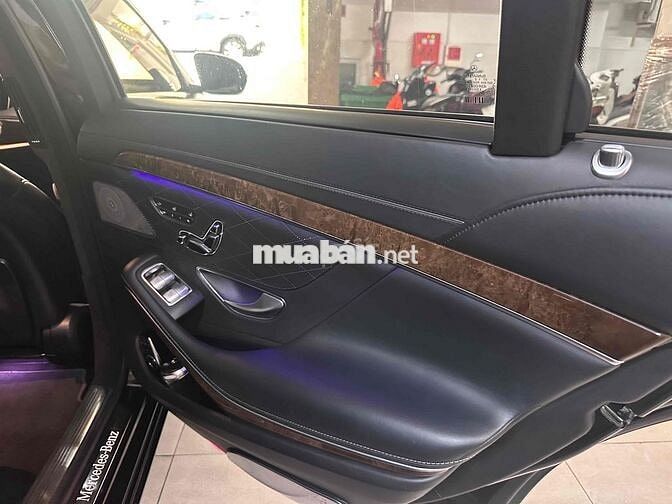 Mercedes-Benz S-Class Đen 86.522 km