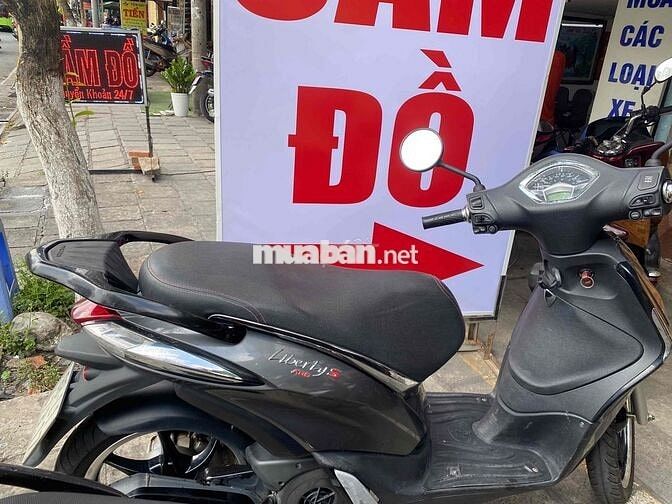 Piaggio 2018  Liberty S  ABS iGet   fi