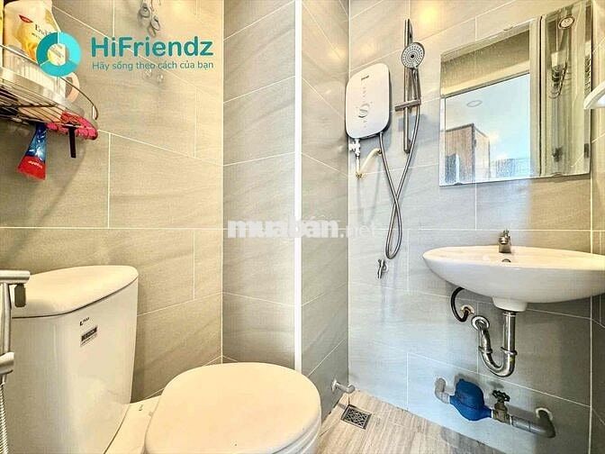 CHO THUÊ CĂN HỘ ĐIỆN GIÁ NHÀ NƯỚC, BANCON NGAY CẦU CHỮ Y