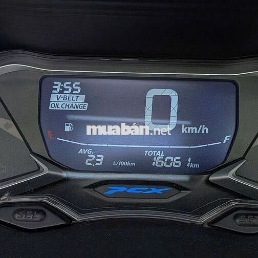 ✨ HONDA PCX 160 ABS- 2022 - 16.000KM -BSTP ✨