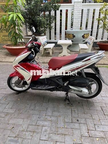 Honda Air Blade 2013 Đỏ trắng 54977 km, bs67