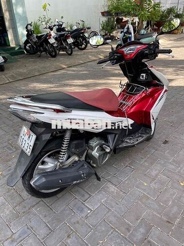 Honda Air Blade 2013 Đỏ trắng 54977 km, bs67