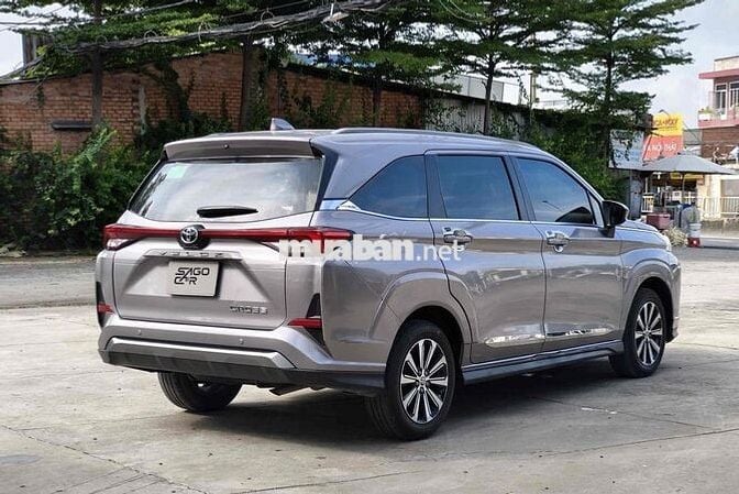 Veloz Cross 2024 qua sử dụng bảo dưỡng kĩ htr góp