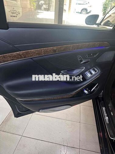 Mercedes-Benz S-Class Đen 86.522 km