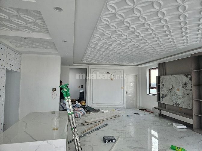 Nhà mặt tiền 6 tầng cách đường Hồ Sen 20m 90m2 giá 19.5 tỷ , siêu đẹp,