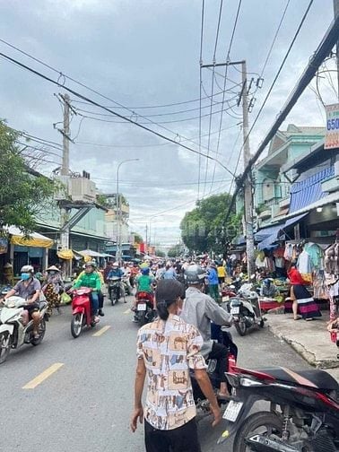 🍀Bán gấp căn nhà NGAY CHỢ BÌNH CHÁNH đang cho thuê 8triệu/th - 830tr