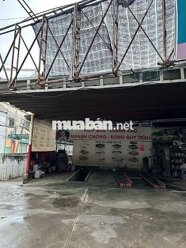 CHO THUÊ GARAGE CIENCO68 TẠI SỐ 163A ĐẶNG VĂN BI - PHƯỜNG THỦ ĐỨC 