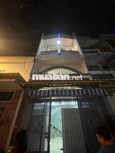 NC HXH bình thới. q11 . 4pn . có máy lạnh. nhà mới
