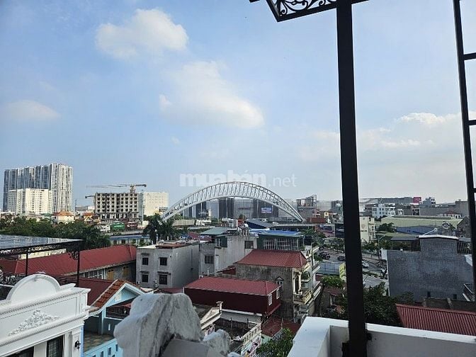 Nhà mặt tiền 6 tầng cách đường Hồ Sen 20m 90m2 giá 19.5 tỷ , siêu đẹp,