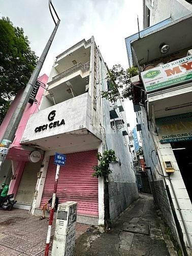 Bán nhà 2MT Lê Văn Sỹ ,HDT 50triệu/tháng