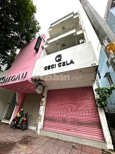 Bán nhà 2MT Lê Văn Sỹ ,HDT 50triệu/tháng