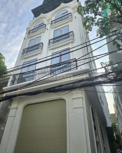 Nhà mặt tiền 6 tầng cách đường Hồ Sen 20m 90m2 giá 19.5 tỷ , siêu đẹp,