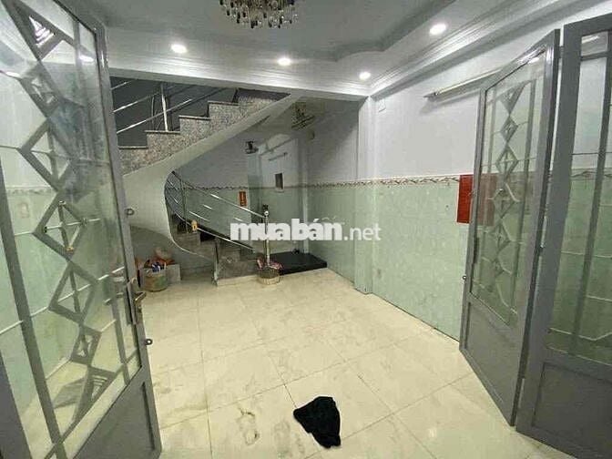 NC HXH bình thới. q11 . 4pn . có máy lạnh. nhà mới