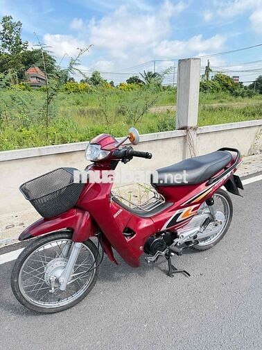 Honda Anpha 2003 Đỏ Việt Nam