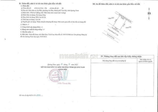 🔥 CHÍNH THỨC MỞ BÁN LÔ ĐẤT ĐẸP CL6-39 – ĐÀ NẴNG RISE CITY 🔥