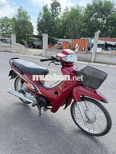 Honda Anpha 2003 Đỏ Việt Nam