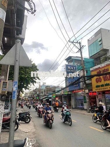 CHO THUÊ NHÀ MẶT TIỀN LÊ ĐỨC THỌ GÒ VẤP NHIỀU DÂN CƯ TRƯỚC