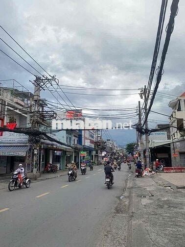CHO THUÊ NHÀ MẶT TIỀN LÊ ĐỨC THỌ GÒ VẤP NHIỀU DÂN CƯ TRƯỚC