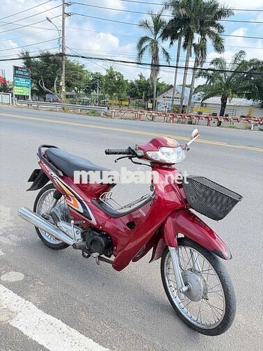 Honda Anpha 2003 Đỏ Việt Nam