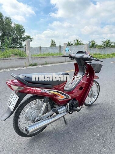 Honda Anpha 2003 Đỏ Việt Nam