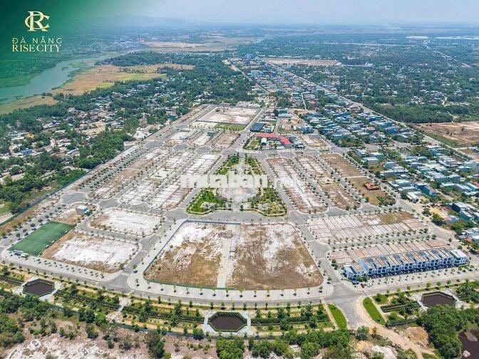 🔥 CHÍNH THỨC MỞ BÁN LÔ ĐẤT ĐẸP CL6-39 – ĐÀ NẴNG RISE CITY 🔥