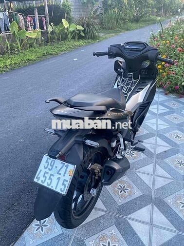 Honda Winner X 2019 Đen