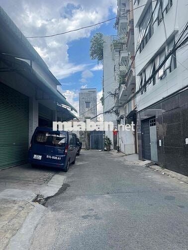 Lô đất F0 nằm ngay Công Viên Nguyễn Sỹ Sách, 40m² (4x10.5), 4.x tỷ