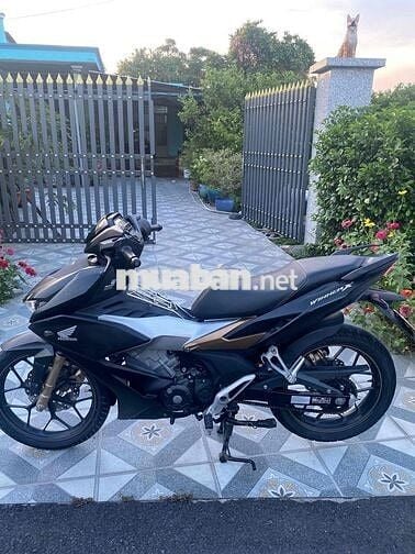 Honda Winner X 2019 Đen