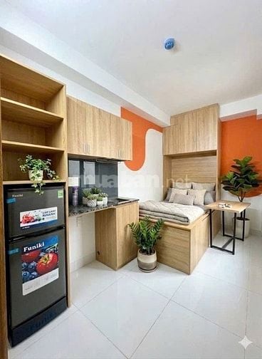 CHDV 5 TẦNG - LÔ GÓC  - 15 PHÒNG FULL NT - THUÊ 66 TRTHÁNG. 16,8 TỶ