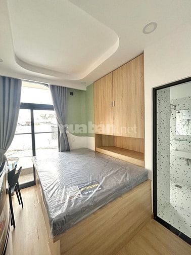 CHDV 5 TẦNG - LÔ GÓC  - 15 PHÒNG FULL NT - THUÊ 66 TRTHÁNG. 16,8 TỶ