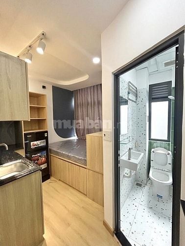 CHDV 5 TẦNG - LÔ GÓC  - 15 PHÒNG FULL NT - THUÊ 66 TRTHÁNG. 16,8 TỶ