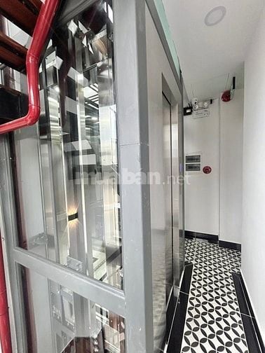 CHDV 5 TẦNG - LÔ GÓC  - 15 PHÒNG FULL NT - THUÊ 66 TRTHÁNG. 16,8 TỶ