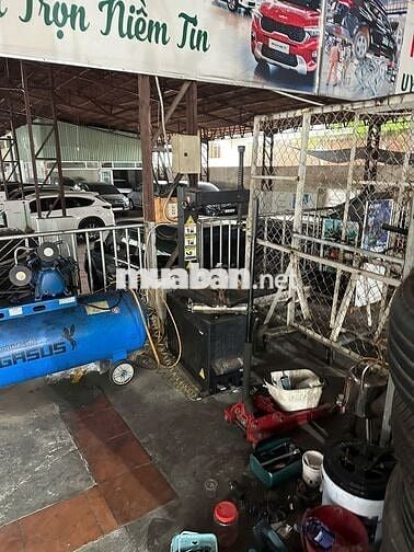 CHO THUÊ GARAGE CIENCO68 TẠI SỐ 163A ĐẶNG VĂN BI - PHƯỜNG THỦ ĐỨC 