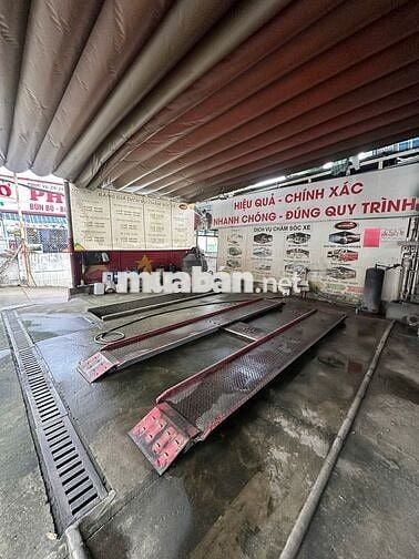 CHO THUÊ GARAGE CIENCO68 TẠI SỐ 163A ĐẶNG VĂN BI - PHƯỜNG THỦ ĐỨC 