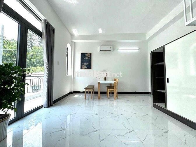 🔥CHÍNH CHỦ PHÒNG BAN CÔNG THOÁNG RỘNG 30M2 NGAY LUỸ BÁN BÍCH - ÂU CƠ