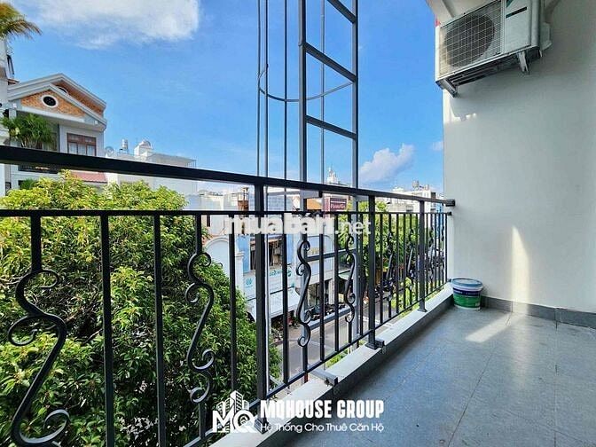 Căn hộ 1PN 40m2 | Trương Vĩnh Ký | Full nội thất cao cấp, Giá từ 6tr