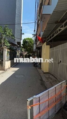 Đất Bát Tràng đã có nhà đang ở