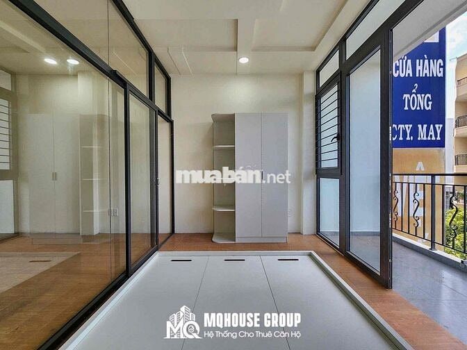 Căn hộ 1PN 40m2 | Trương Vĩnh Ký | Full nội thất cao cấp, Giá từ 6tr